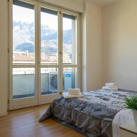 شقة فندقية Casa Vacanza Lagolecco ليكو