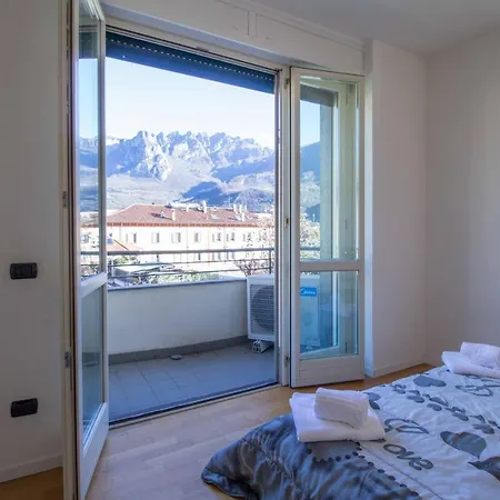 Apartahotel Casa Vacanza Lagolecco Lecco