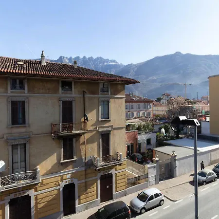 Apartahotel Casa Vacanza Lagolecco